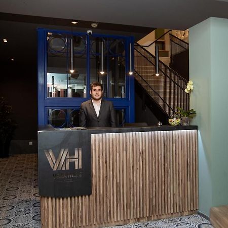 Vera Hills Boutique Hotel Тбилиси Экстерьер фото