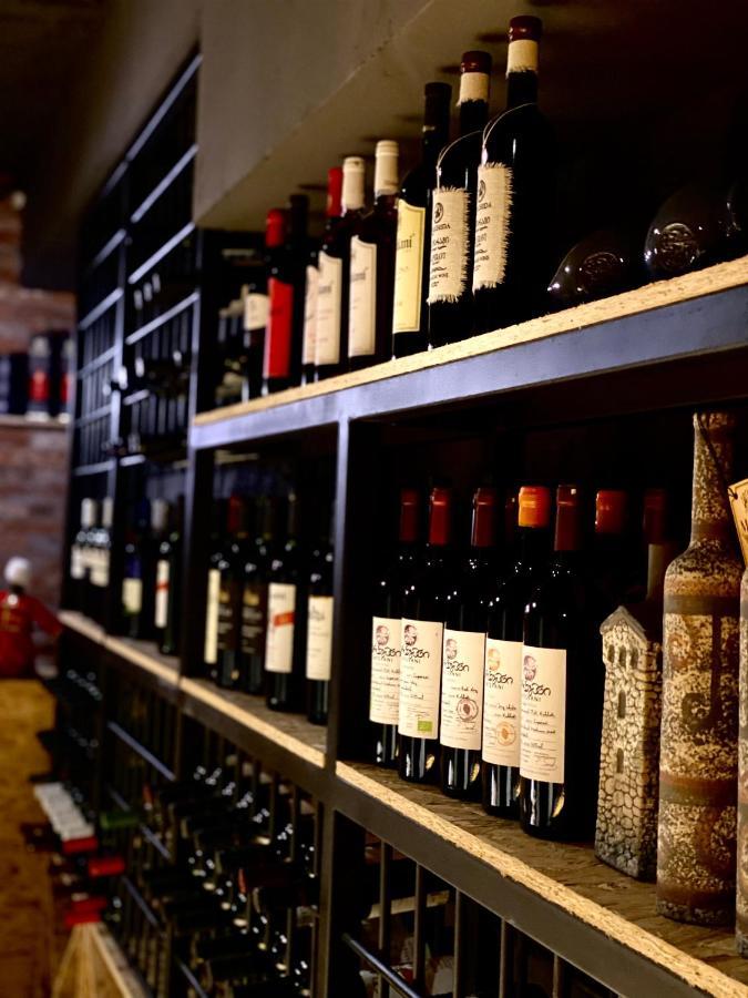 Vera Hills Boutique Hotel Тбилиси Экстерьер фото