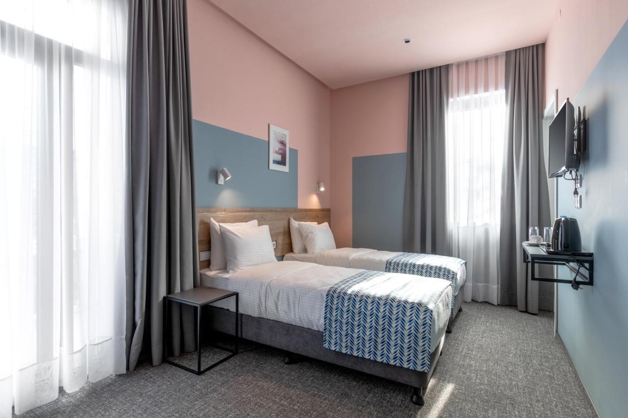 Vera Hills Boutique Hotel Тбилиси Экстерьер фото