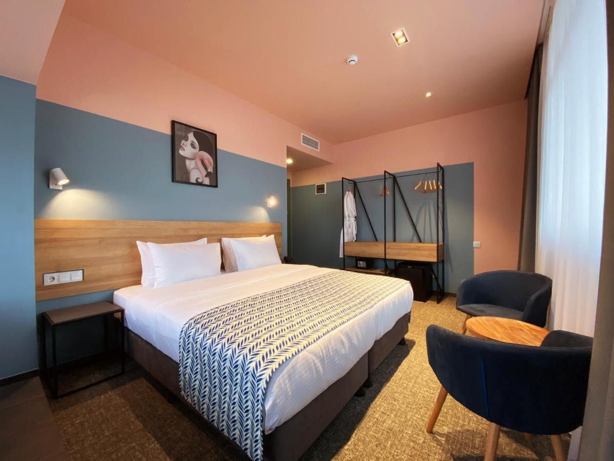 Vera Hills Boutique Hotel Тбилиси Экстерьер фото