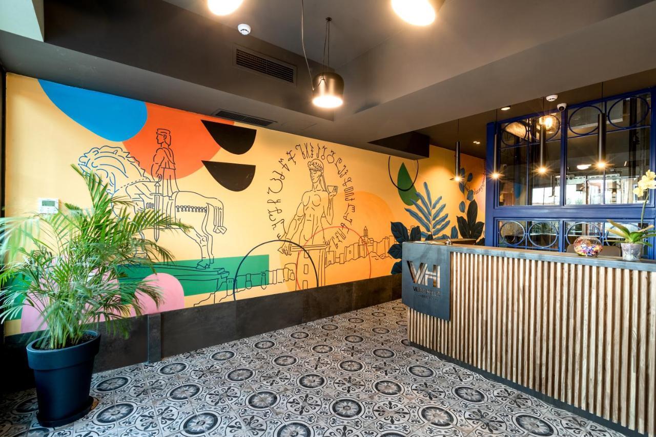 Vera Hills Boutique Hotel Тбилиси Экстерьер фото