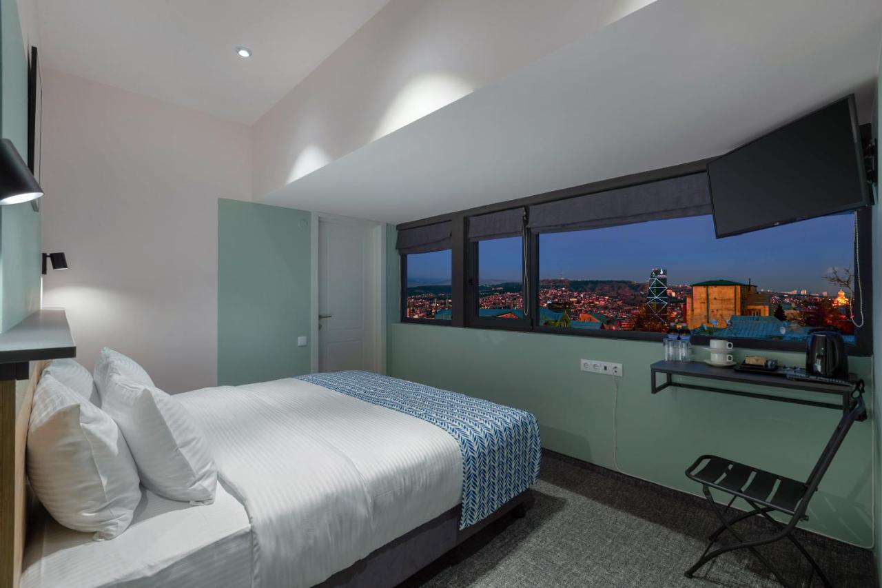 Vera Hills Boutique Hotel Тбилиси Экстерьер фото