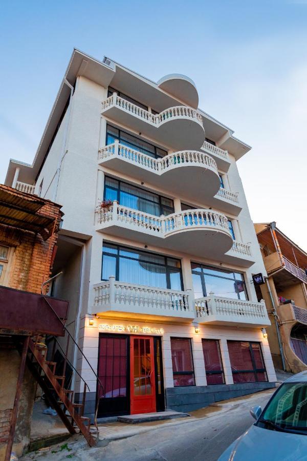 Vera Hills Boutique Hotel Тбилиси Экстерьер фото